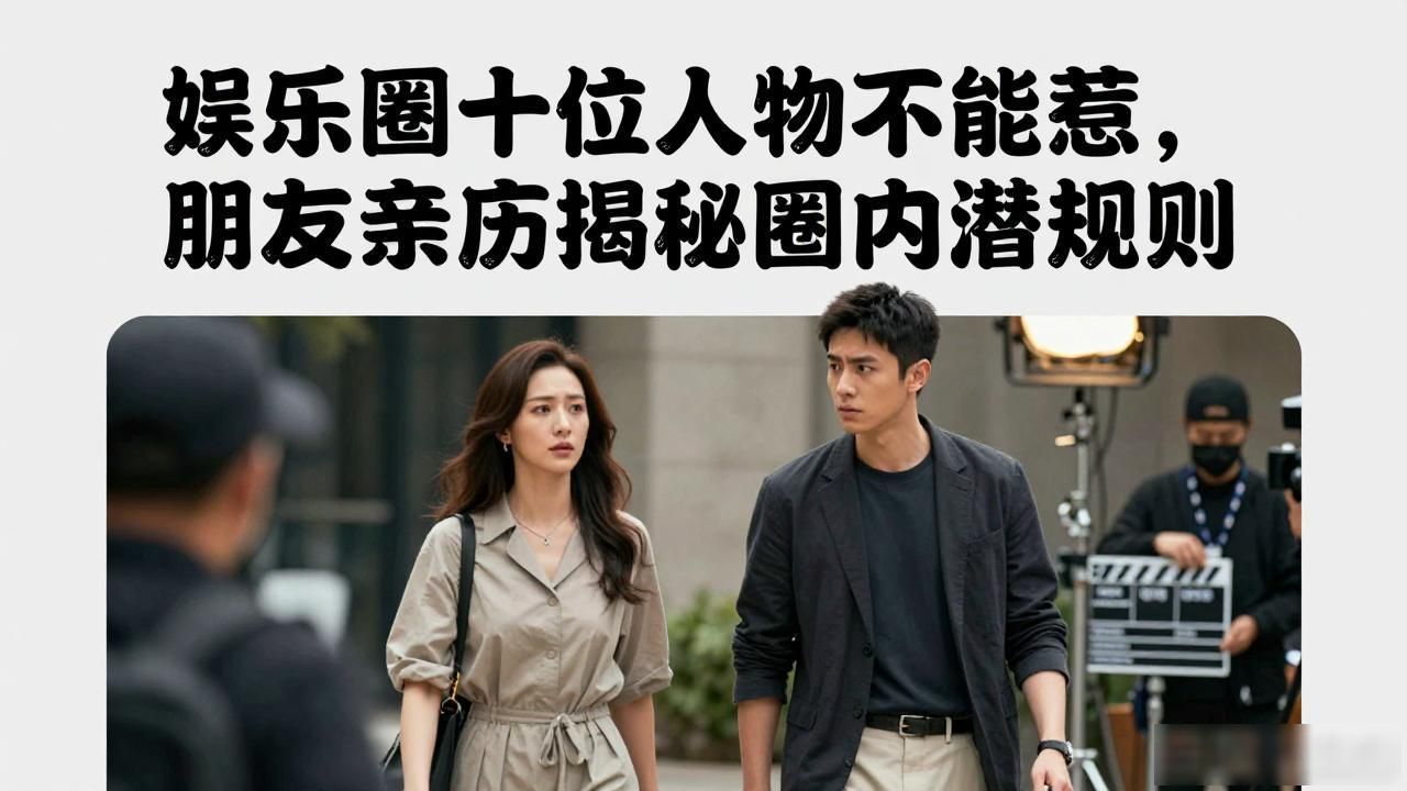 珠江频道娱乐没有圈_娱乐圈没人敢惹_娱乐圈十位人物不能惹