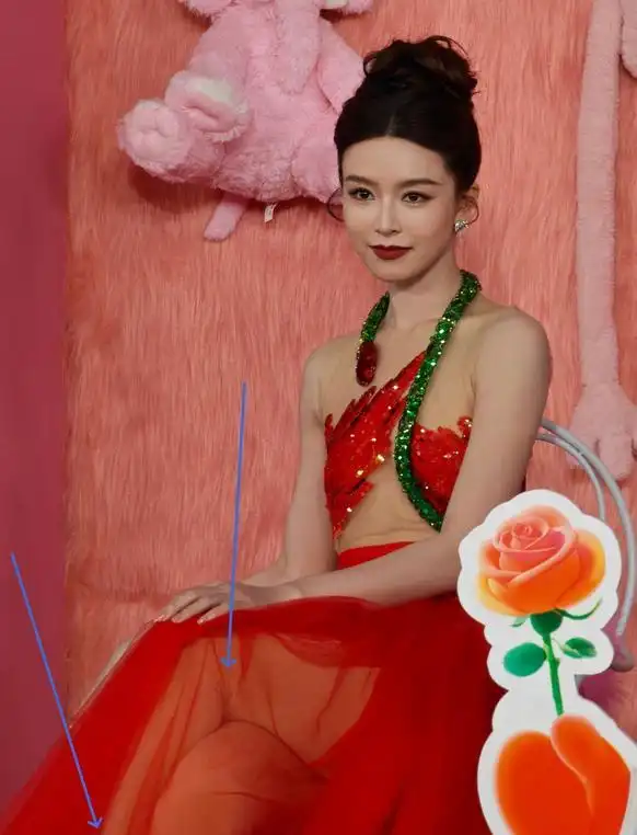 女明星的冬装_女明星红毯穿搭保暖技巧_寒冬红毯保暖心机