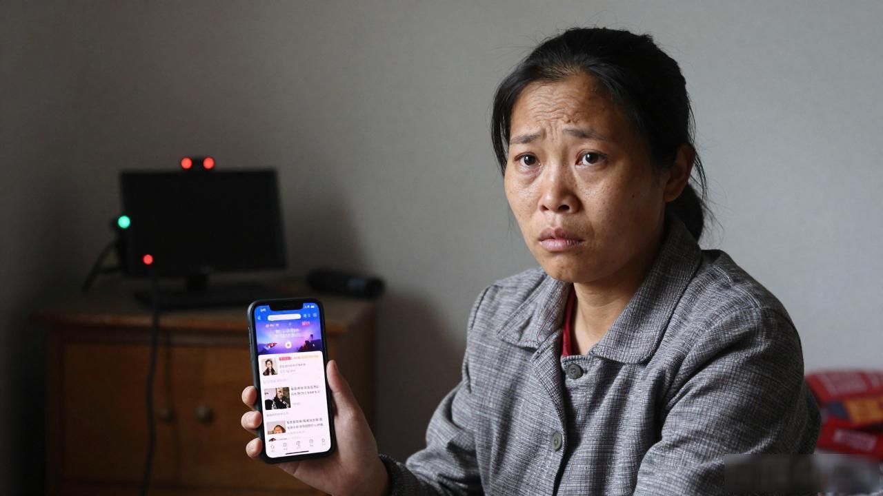 快手网红八卦账号是多少-_快手王乐乐杨清柠_央视曝光直播平台早孕乱象