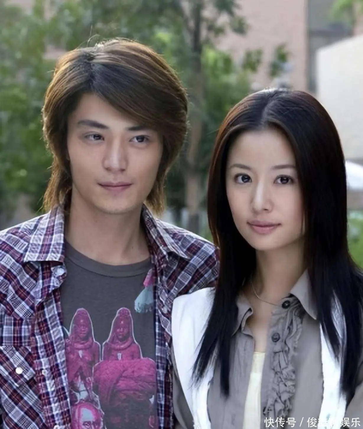 林心如 霍建华 娱乐圈婚姻典范_娱乐圈有名的老干部