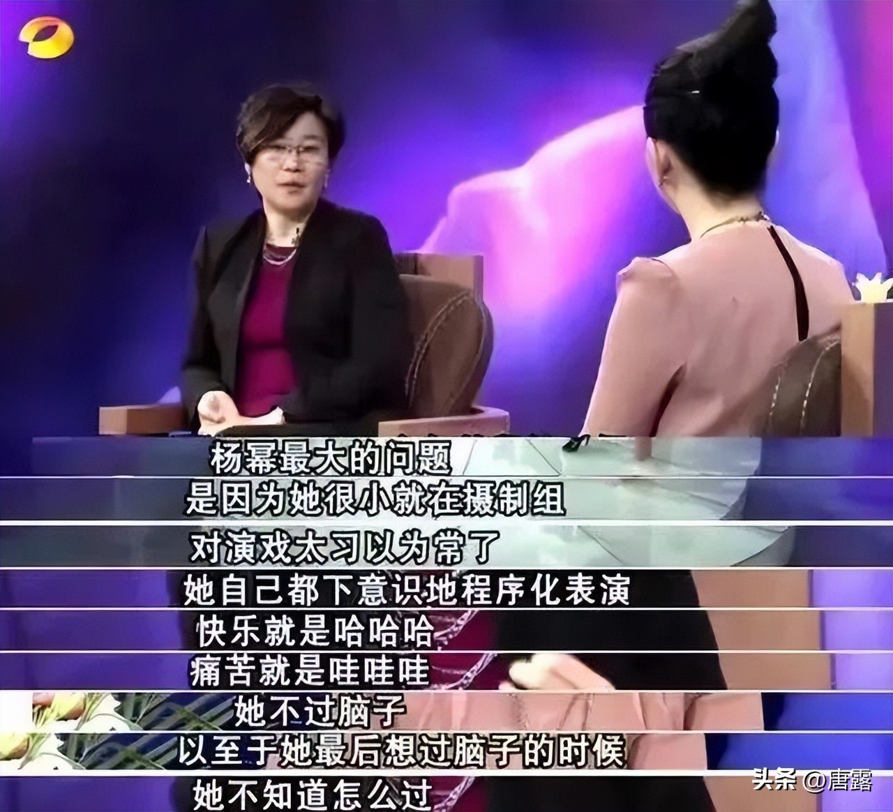 杨幂演技转型_娱乐圈小说有杨幂_85花现状分析