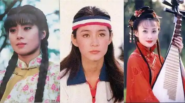 与林青霞齐名的女明星_琼瑶女郎_林青霞琼瑶剧