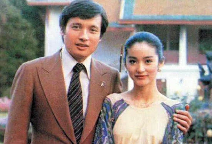 与林青霞齐名的女明星_林青霞 东南亚第一美人 秦汉