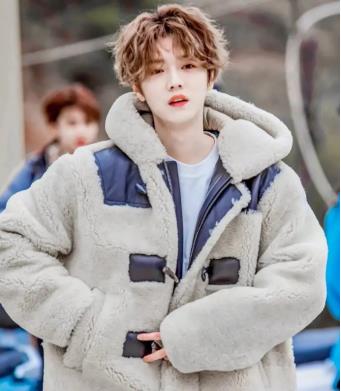 鹿晗生日现状_穿越娱乐圈ps鹿晗_鹿晗娱乐圈人缘变化