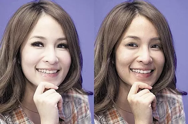 女明星被ps的污照_法国PS违法新规_照片未经注明修改违法