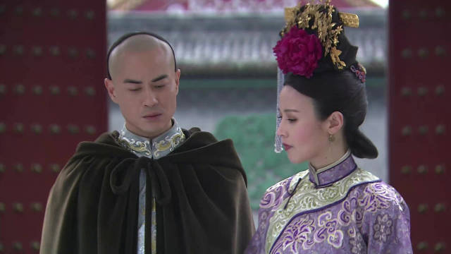 步步惊心：八爷回府后十分郁闷，到底是谁出卖了自己，难道是十四