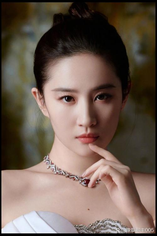 刘亦菲登大湾区春晚？不靠情感炒作，独立气质赢国际代言