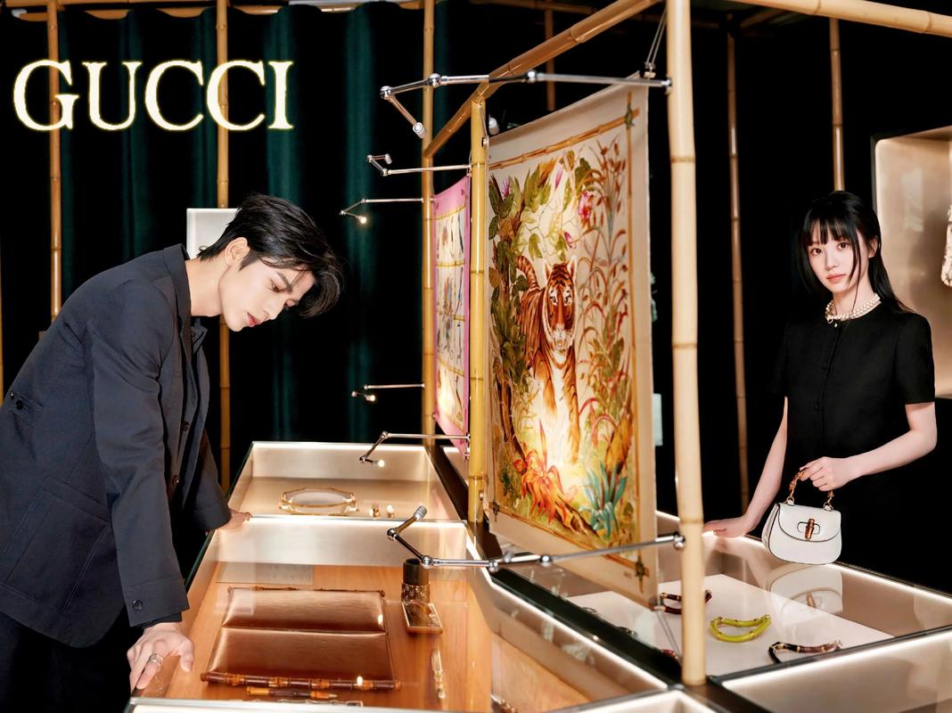 娱乐圈腐女力量大？Gucci都来蹭CP热度！