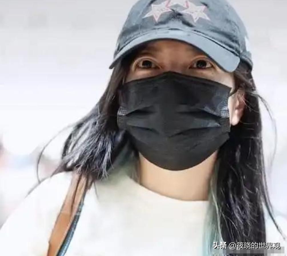 拔出萝卜带出泥！49岁赵薇再次被爆露面，原来封杀只是冰山一角