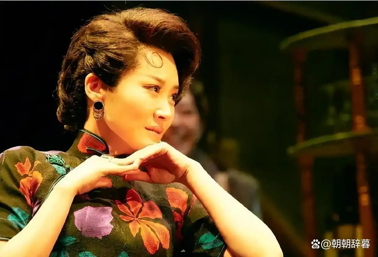 景甜郭晶晶刘亦菲朱珠许晴陈红_天生富贵相女星_旺夫面相的女明星