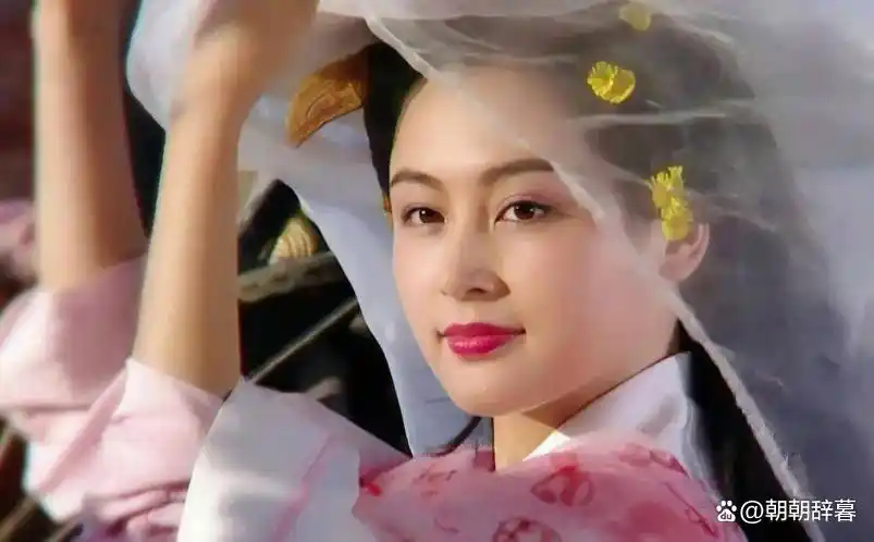 旺夫面相的女明星_景甜郭晶晶刘亦菲朱珠许晴陈红_天生富贵相女星