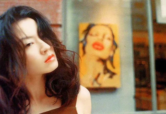 林熙蕾 性感女神 90年代娱乐圈_林熙蕾退出娱乐圈了吗